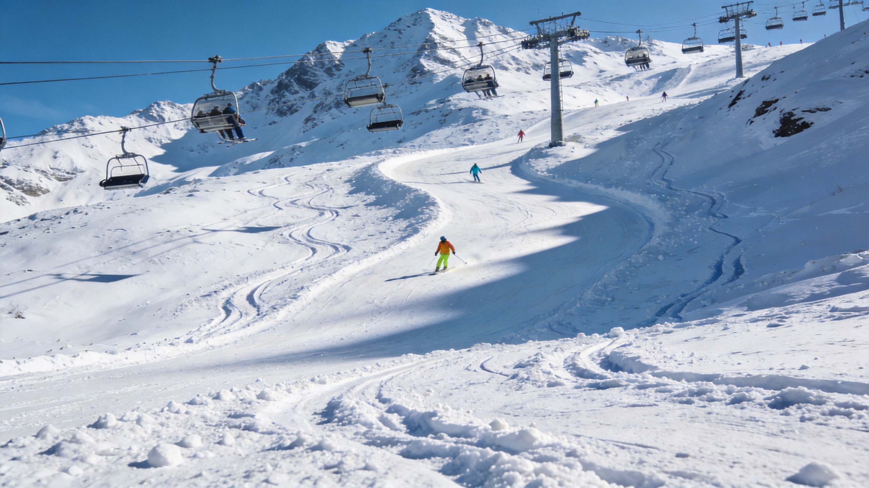 冬季运动