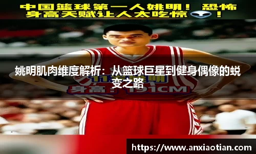 姚明肌肉维度解析：从篮球巨星到健身偶像的蜕变之路
